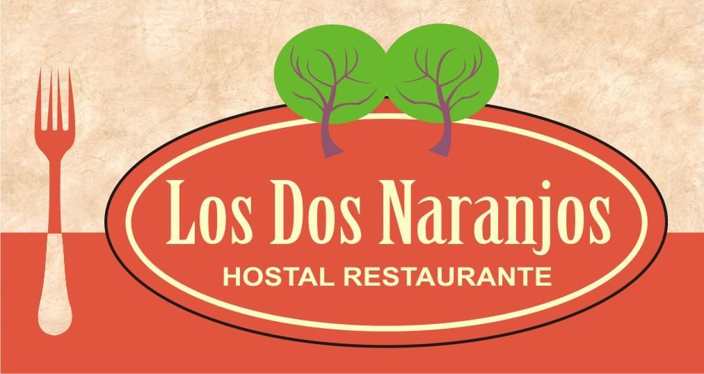 Hostal Los Dos Naranjos Эль-Арааль Экстерьер фото