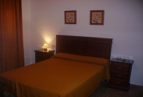 Hostal Los Dos Naranjos Эль-Арааль Экстерьер фото