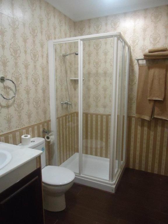Hostal Los Dos Naranjos Эль-Арааль Номер фото