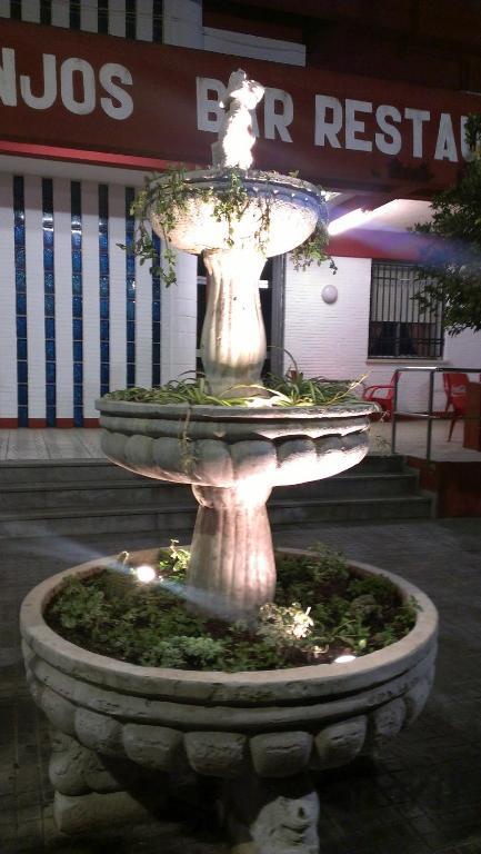 Hostal Los Dos Naranjos Эль-Арааль Экстерьер фото
