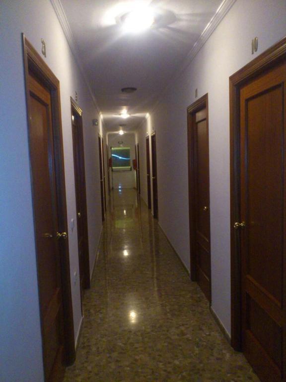 Hostal Los Dos Naranjos Эль-Арааль Экстерьер фото
